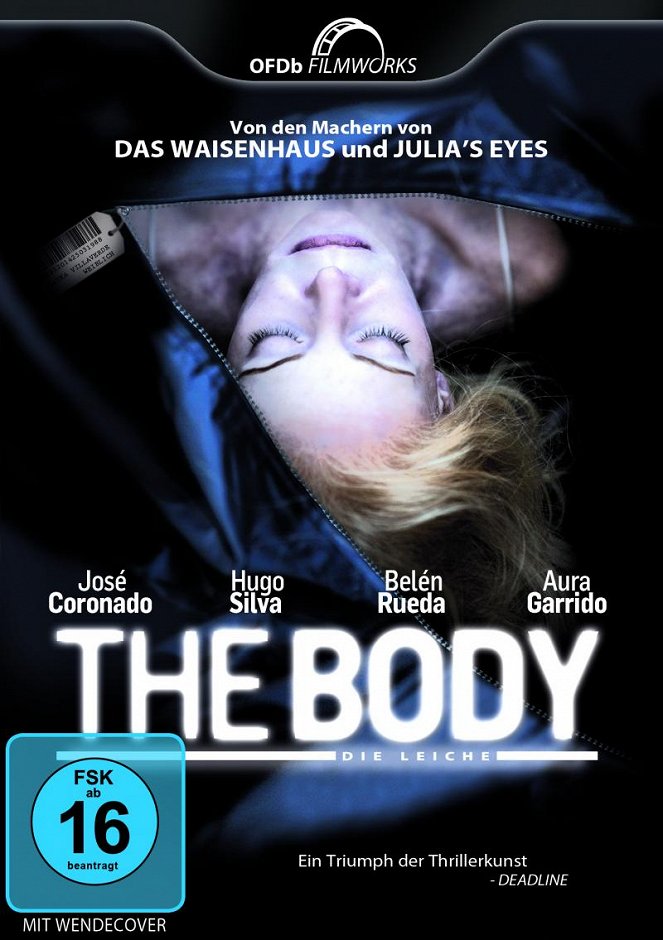 The Body - Die Leiche - Plakate