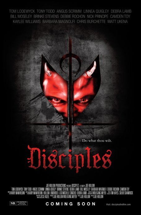 Disciples - Posters