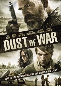 Dust of War - Julisteet