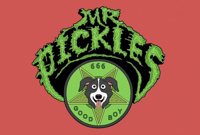 Mr Pickles - Affiches