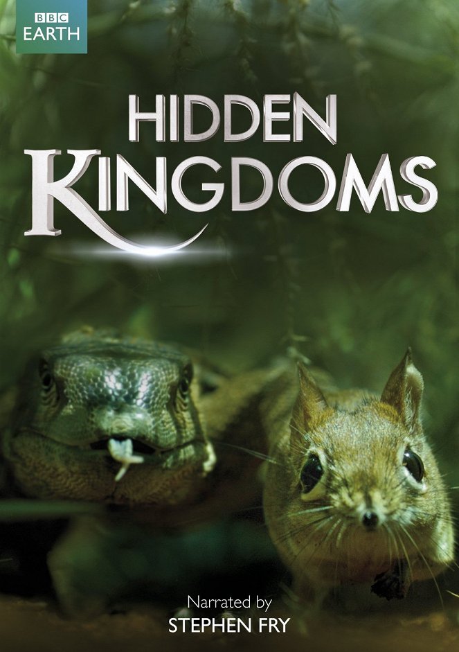 Hidden Kingdoms - Carteles