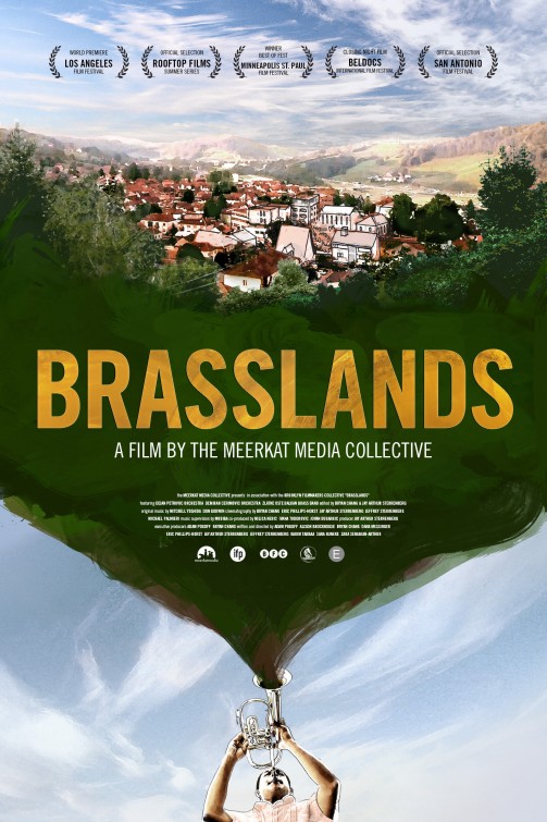 Brasslands - Plakate