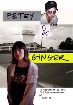 Petey & Ginger - Affiches