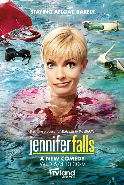 Jennifer Falls - Plakaty