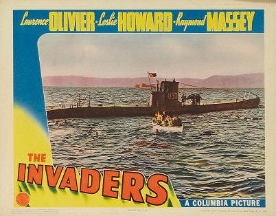 The Invaders - Posters