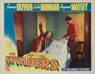 The Invaders - Posters