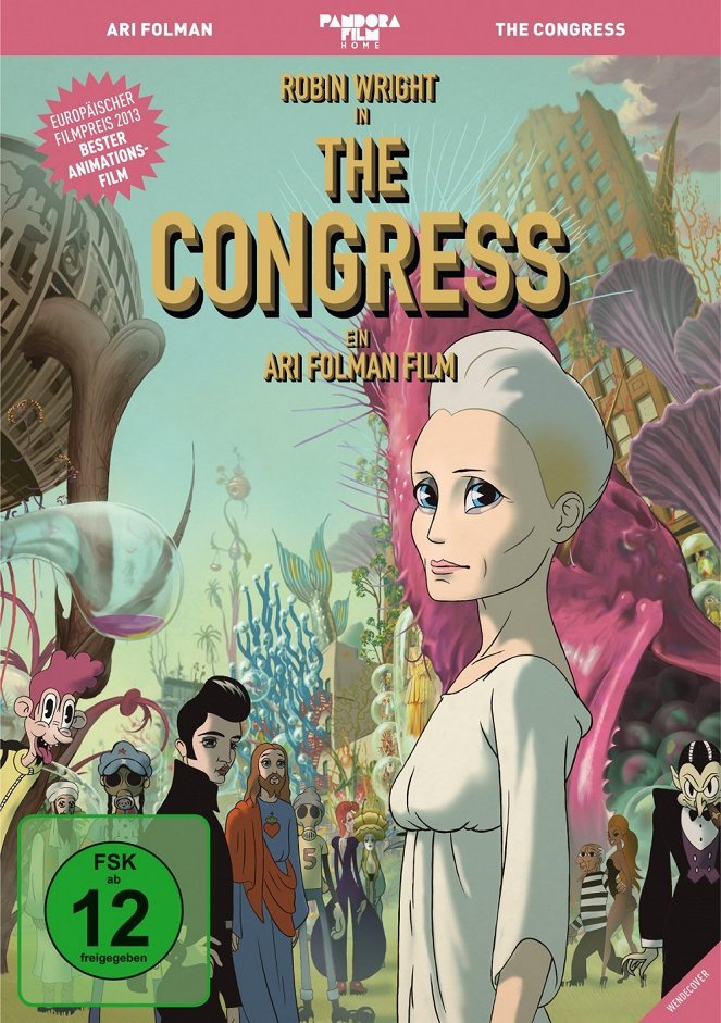 The Congress - Posters