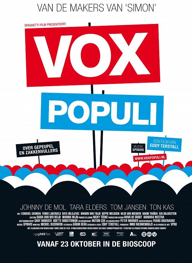 Vox Populi - Carteles