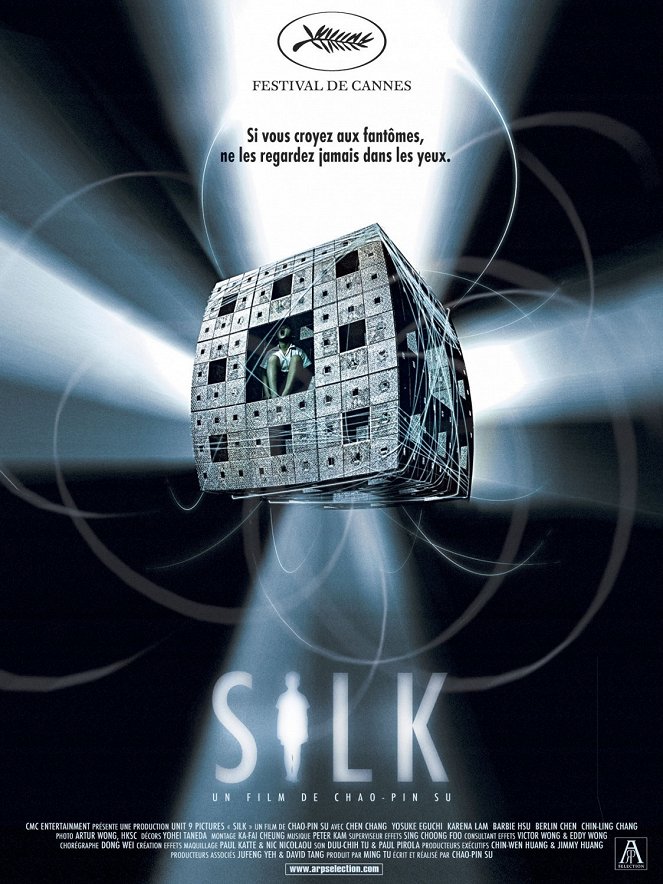 Silk - Affiches