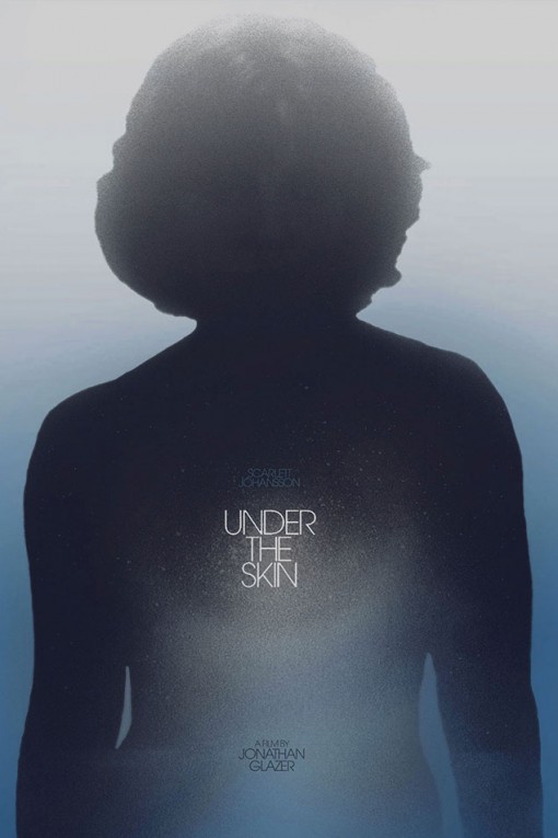 Under the Skin - Julisteet