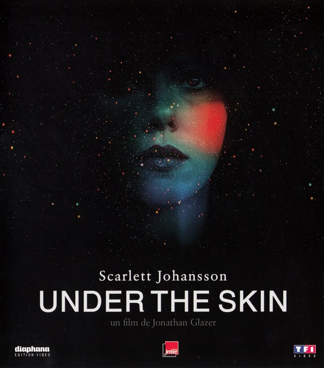 Under the Skin - Affiches