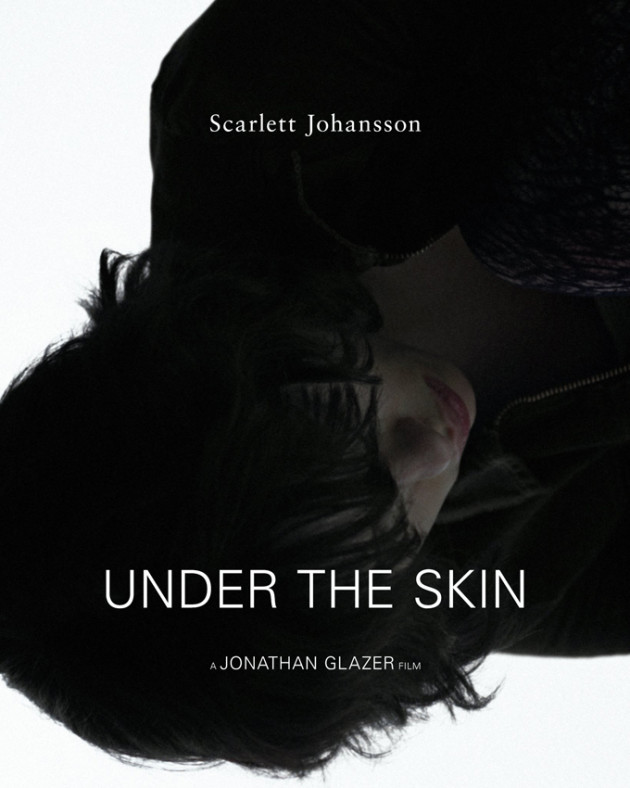 Under the Skin - Julisteet