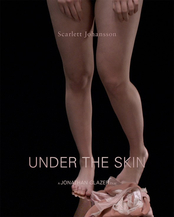 Under the Skin - Julisteet