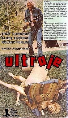 Ultraje - Affiches