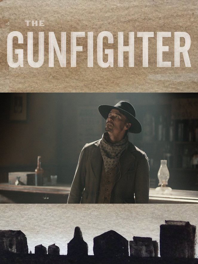 The Gunfighter - Plagáty
