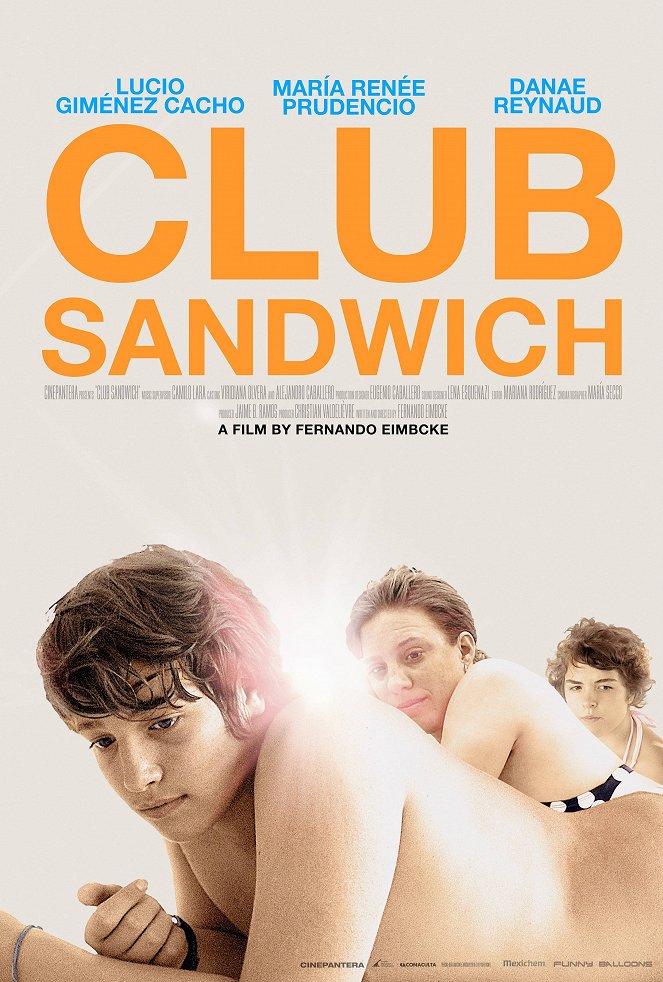 Club Sándwich - Plakate