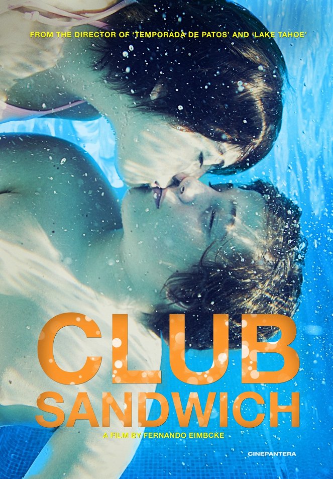 Club Sandwich - Posters
