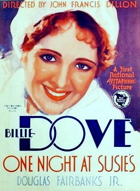 One Night at Susie's - Posters