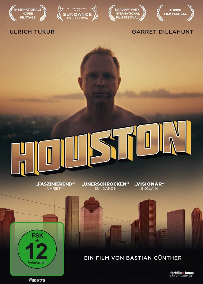 Houston - Cartazes