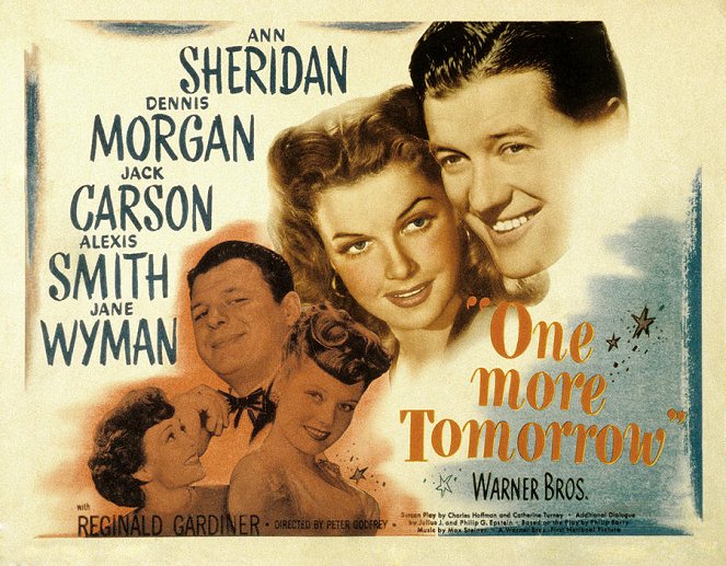 One More Tomorrow - Affiches