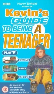 Harry Enfield Presents Kevin's Guide to Being a Teenager - Carteles