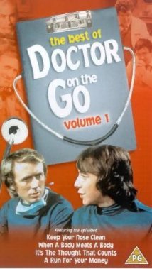 Doctor on the Go - Affiches