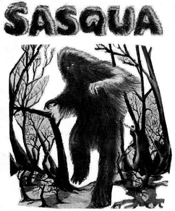 Sasqua - Plakaty