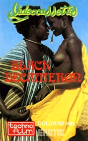 The Black Decameron - Posters