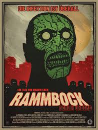 Rammbock: Berlin Undead - Posters