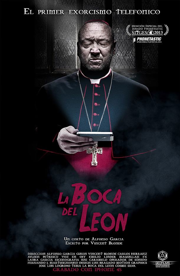 La Boca del León - Plakáty