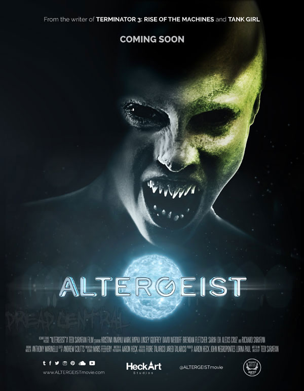 Altergeist - Posters