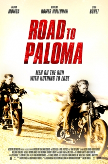 Road to Paloma - Julisteet