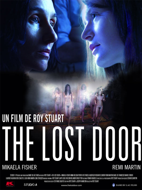 The Lost Door - Affiches