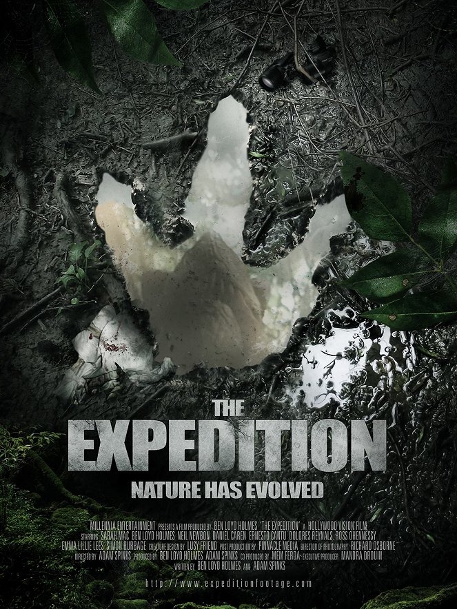 Extinction - Affiches