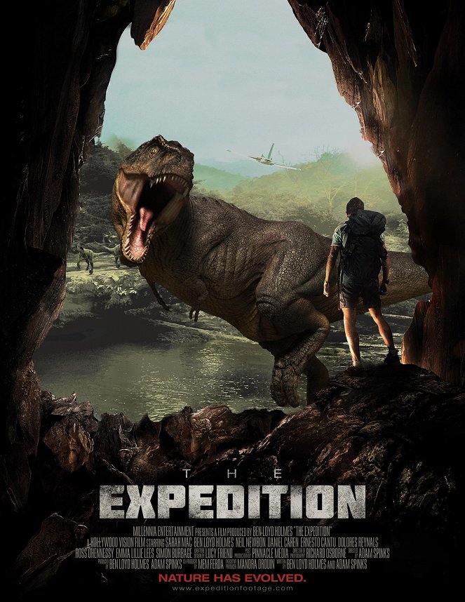 Jurassic Island - Primeval Empire - Plakate