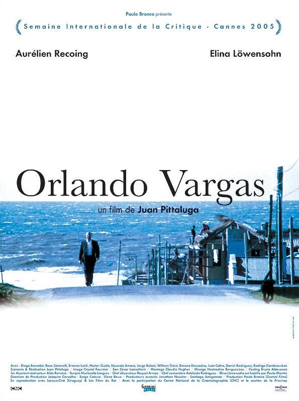 Orlando Vargas - Affiches