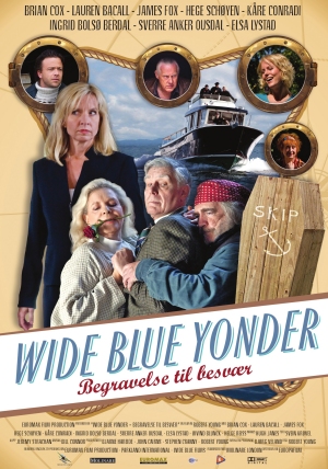 Wide Blue Yonder - Plakaty