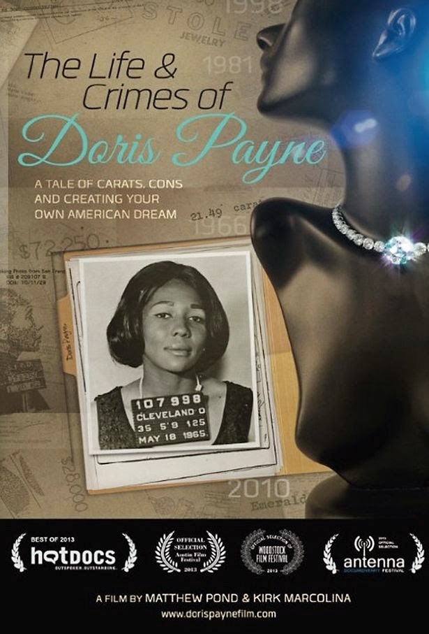 The Life and Crimes of Doris Payne - Cartazes