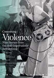 Concerning Violence - Plakate