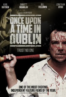 Once Upon a Time in Dublin - Posters