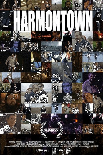Harmontown - Carteles