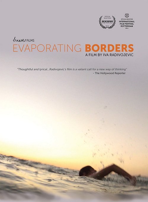 Evaporating Borders - Plakate