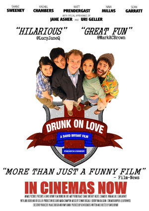 Drunk on Love - Plakátok