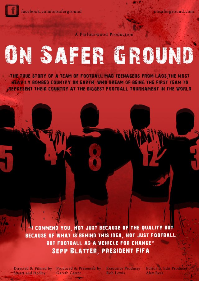 On Safer Ground - Plakáty