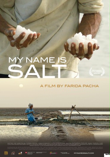 My Name Is Salt - Plakate