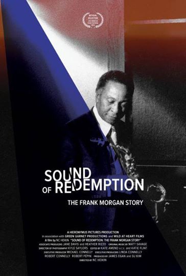 Sound of Redemption: The Frank Morgan Story - Plagáty