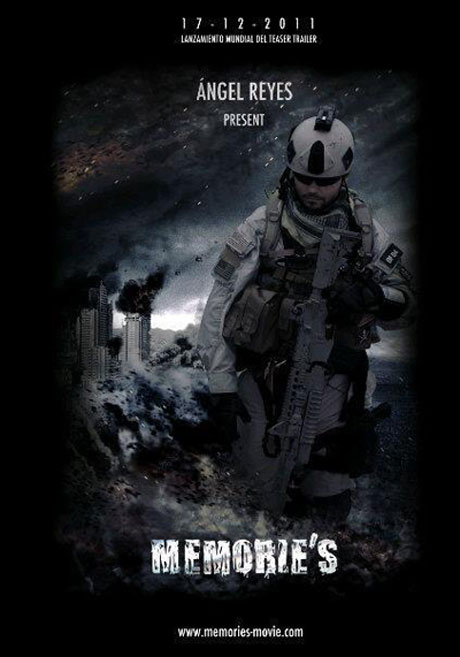 Memorie's - Plakate