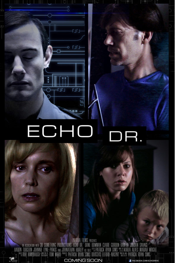 Echo Dr. - Plagáty