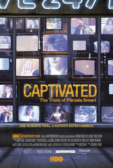 Captivated: The Trials of Pamela Smart - Carteles