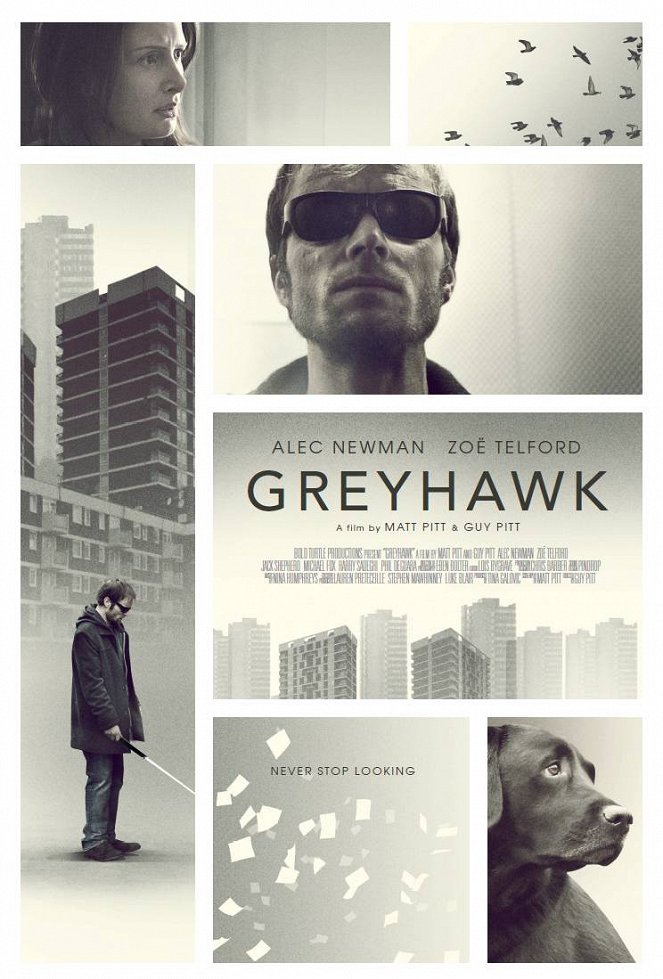 Greyhawk - Plakáty